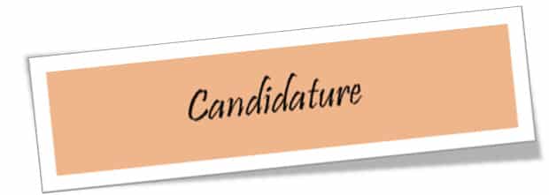 Modèles de lettres de motivation