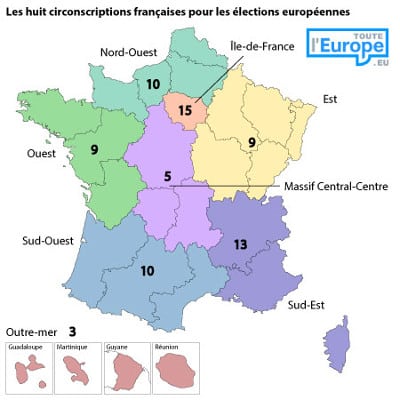 Sondages belges européennes