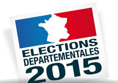 Sondages 2° tour élections départementales 2015