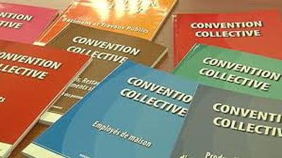 Acheter une convention collective et connaitre ses droits