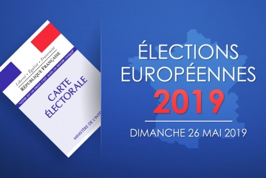 Sondages étrangers élections européennes 2019