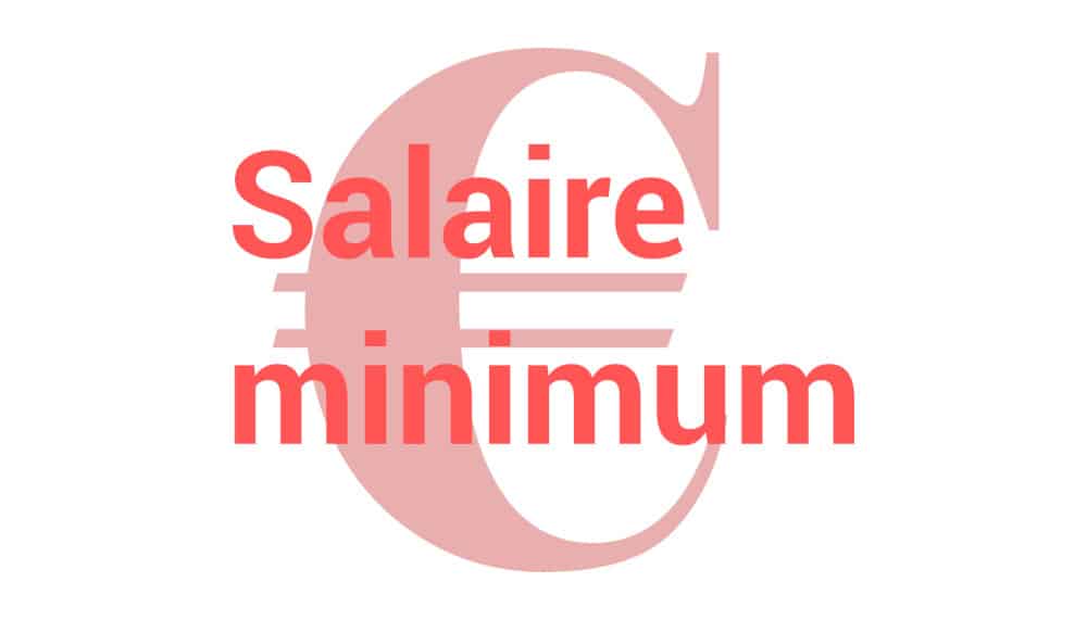 Site Web sur les salaires minima en France