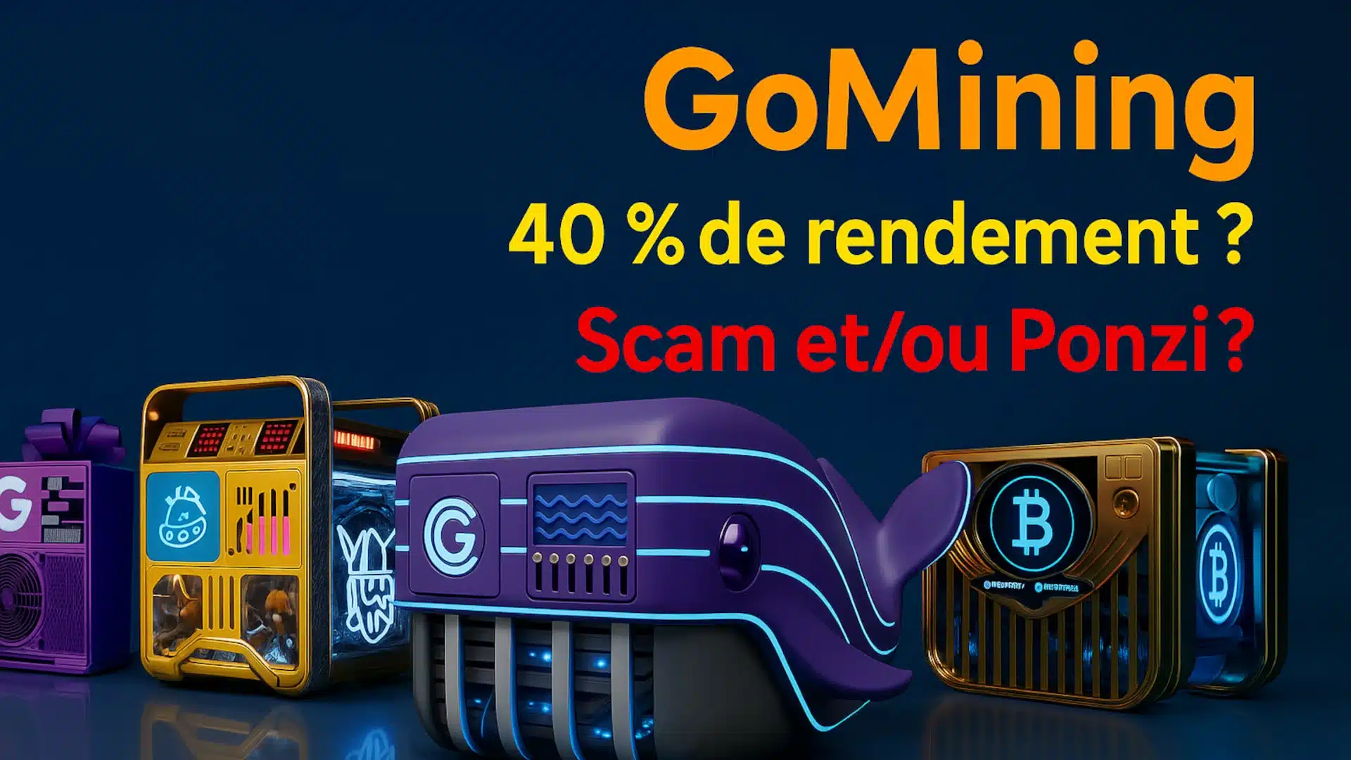 GoMining : promesse… ou piège financier ?