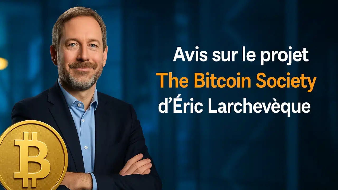 Opinion indépendants sur The Bitcoin Society d’Éric Larchevêque